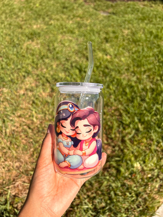 Aladdin Plastic Cup