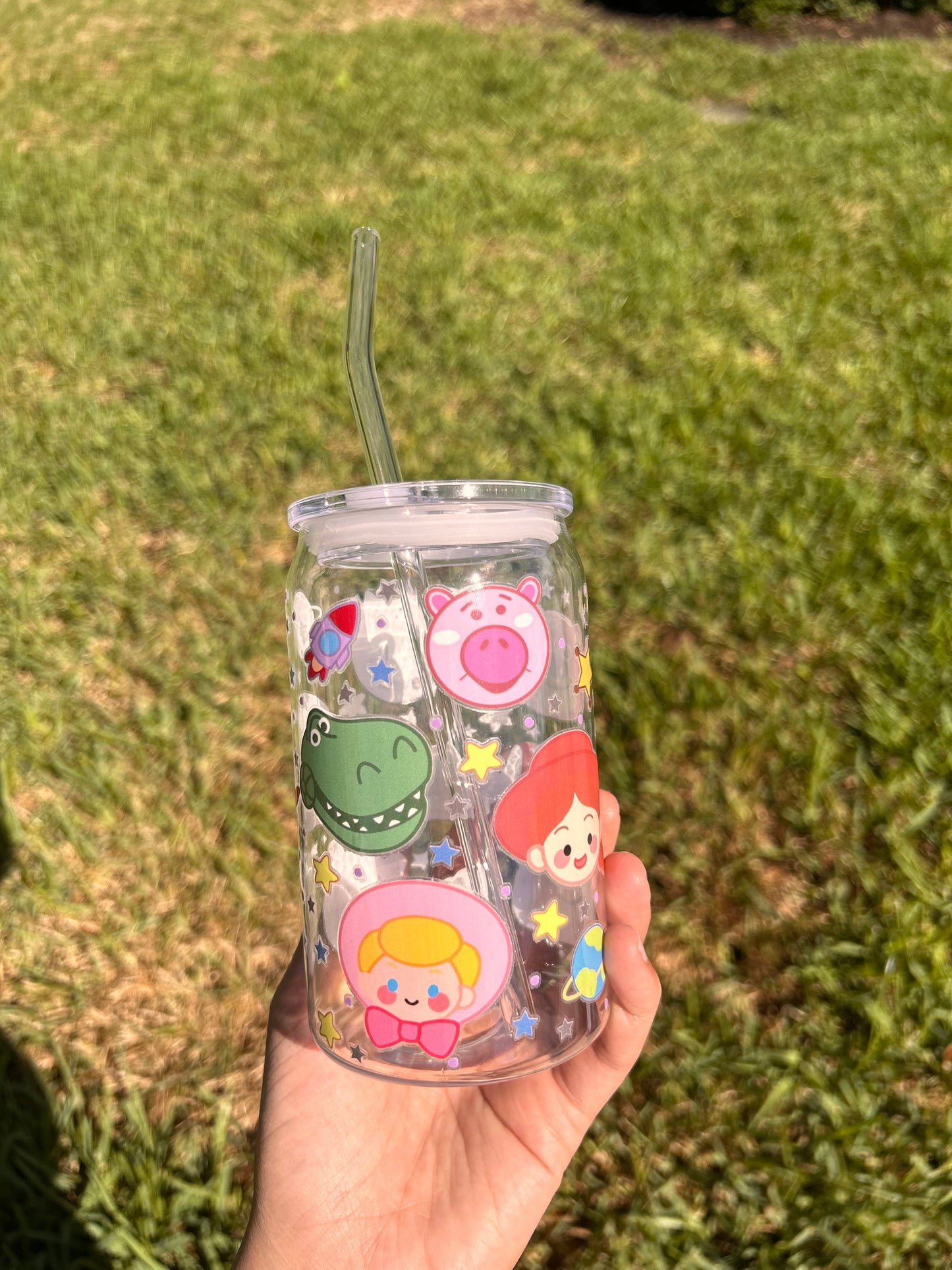 Toy Story Plastic Cup