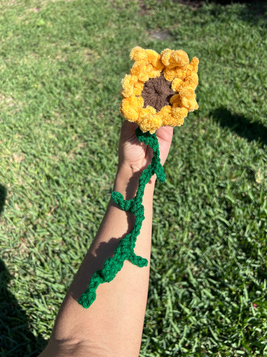 Sunflower BookMark